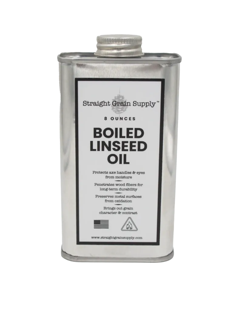 Boiled Linseed Oil