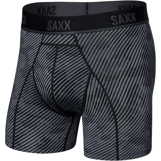 Men's Kinetic Light-Compression Mesh Boxer Brief