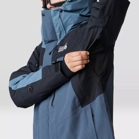 Men's First Tracks Insulated Jacket