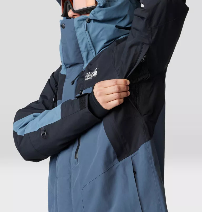 Men's First Tracks Insulated Jacket