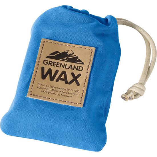 Greenland Wax Bag