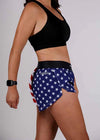 Women's ChicknLegs 1.5" Split Shorts