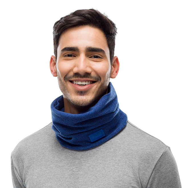 Merino Wool Fleece Neckwarmer