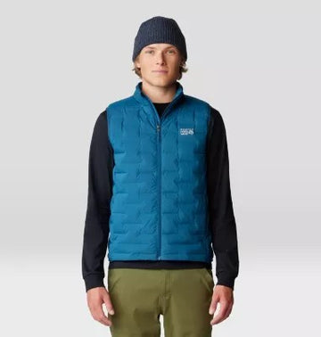 Men's Stretchdown Vest