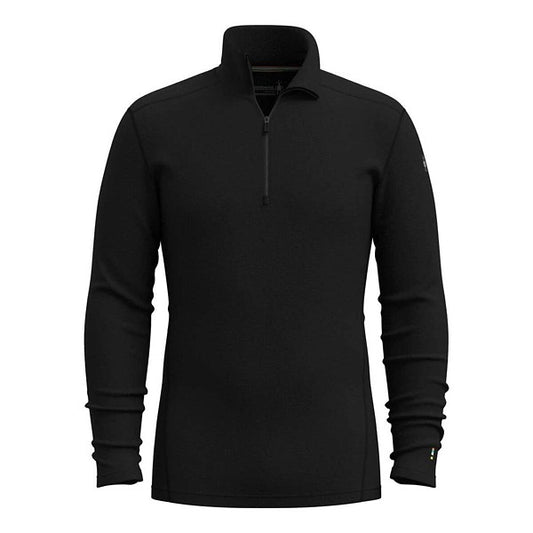 Men's Classic Thermal Merino Base Layer 1/4 Zip