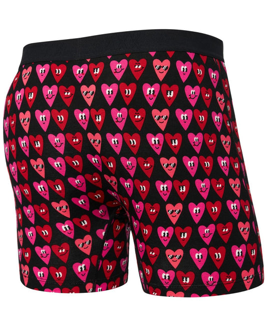 Men's Ultra Super Soft Boxer Brief Fly