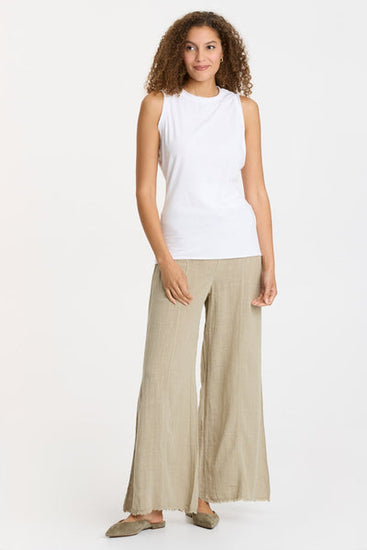 Women's Guaze Kaj Wide Leg