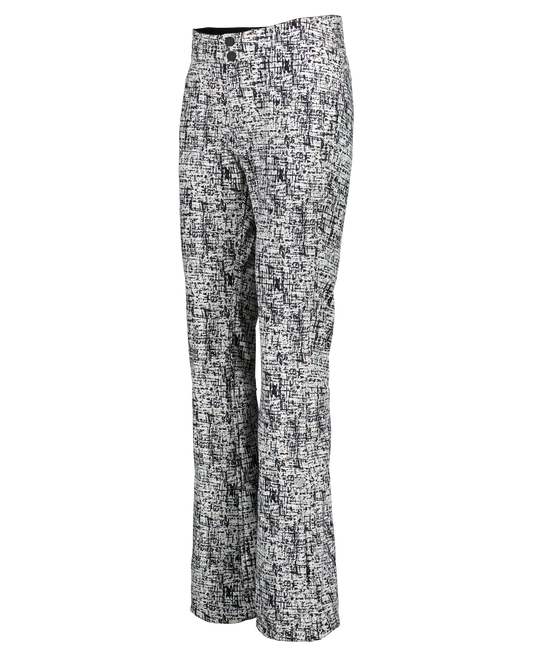 Women's Printed Bond Pant