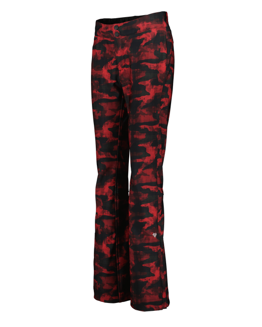 Women's Printed Bond Pant