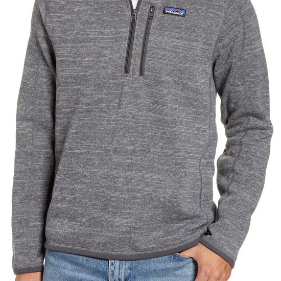 Men's Better Sweater 1/4 Zip