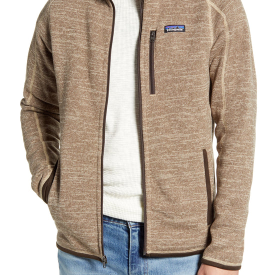 Men's Better Sweater Jacket