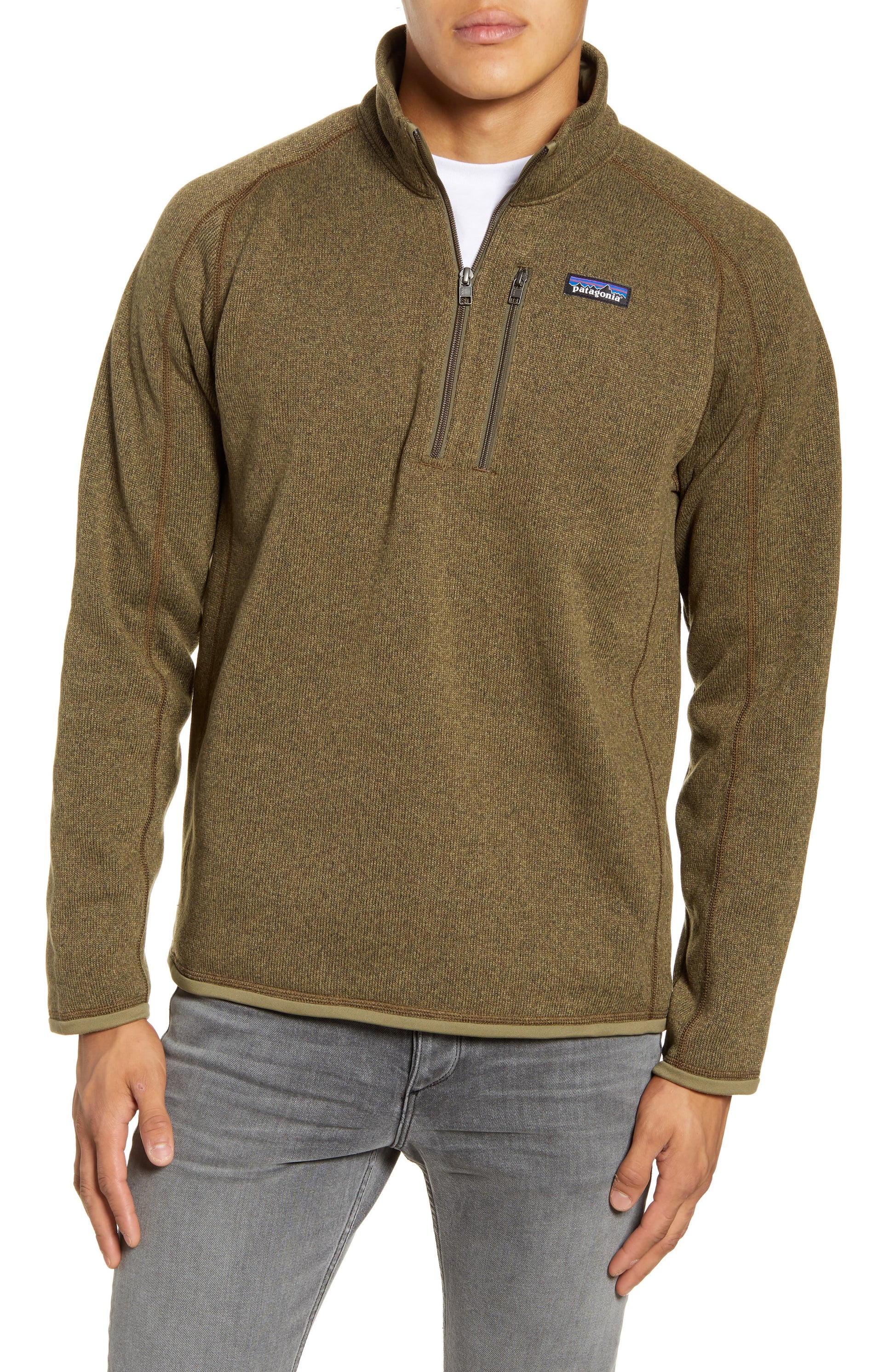 Men's Better Sweater 1/4 Zip