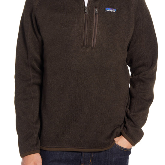 Men's Better Sweater 1/4 Zip