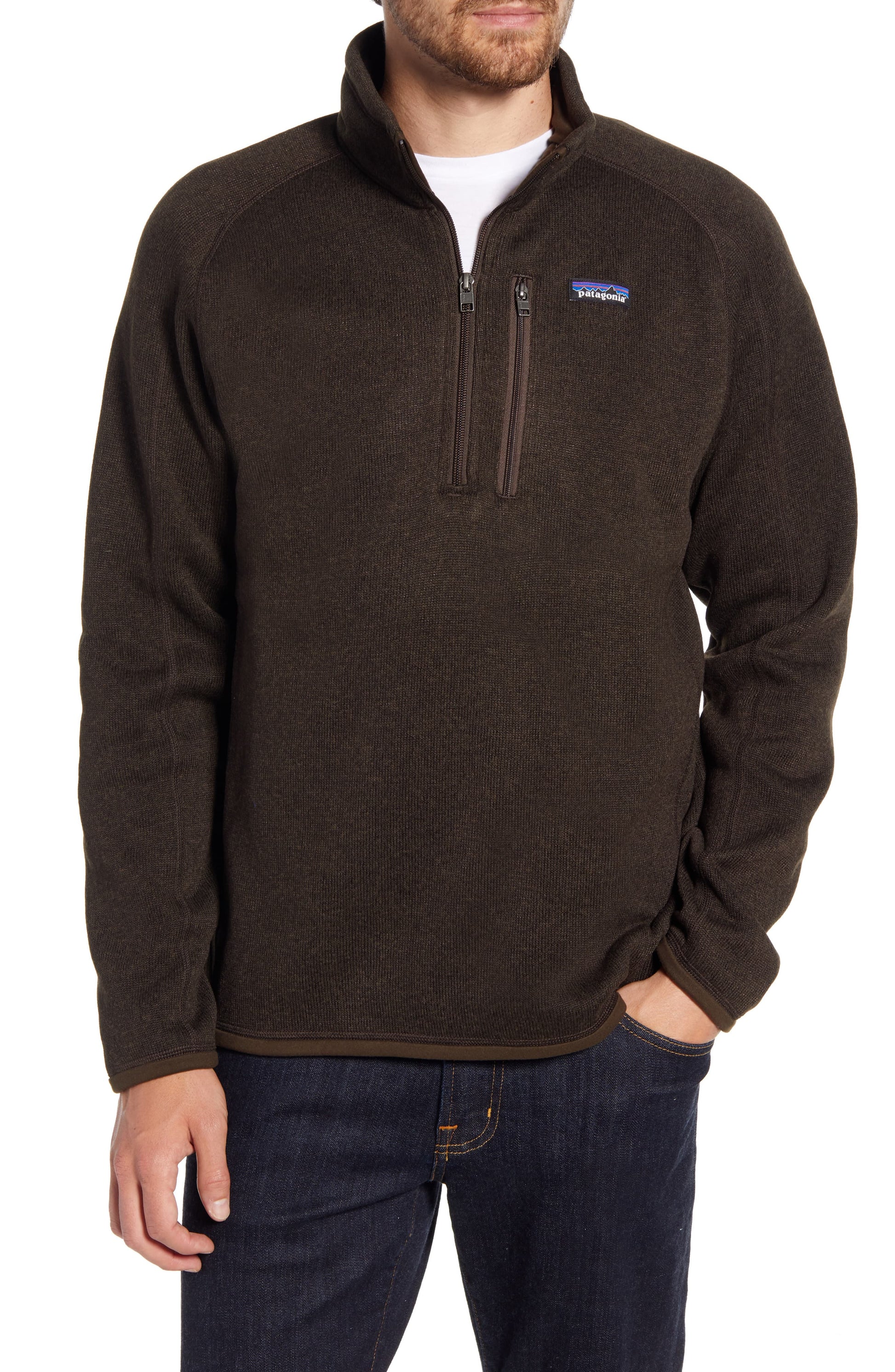 Men's Better Sweater 1/4 Zip