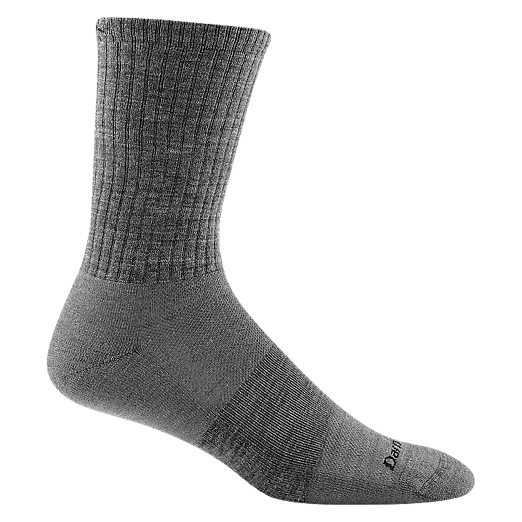 Men's The Standard Crew No Cushion Lightweight Lifestyle Sock