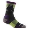 Women's Bear Town Micro Crew Lightweight Hiking Sock