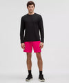 Men's Zeroed In Linerless Short 7"