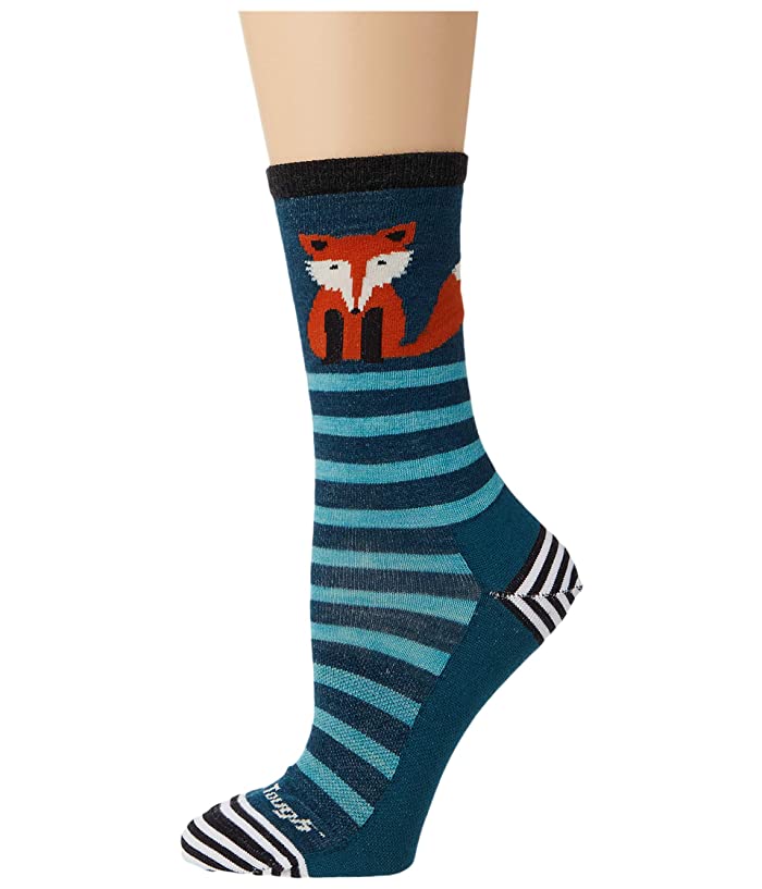 Women's Animal Haus Crew Lightweight Lifestyle Sock