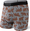 Men's Quest Quick Dry Mesh Boxer Brief Fly