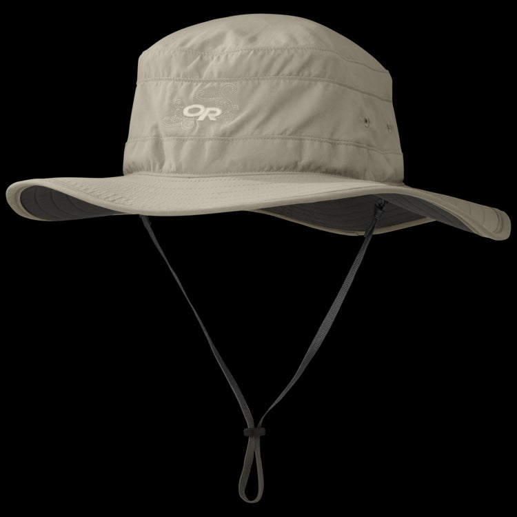 Women's Solar Roller Sun Hat