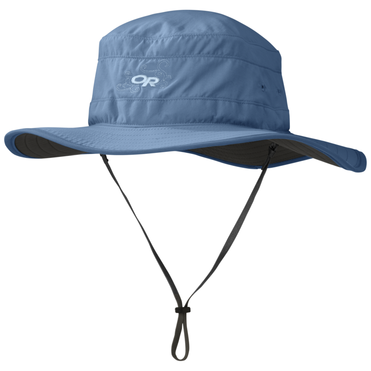 Women's Solar Roller Sun Hat