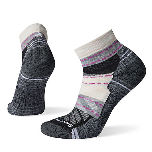 Women's Hike Light Cushion Margarita Ankle Socks