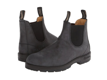 Women's 585 Premium Leather Chelsea Boots