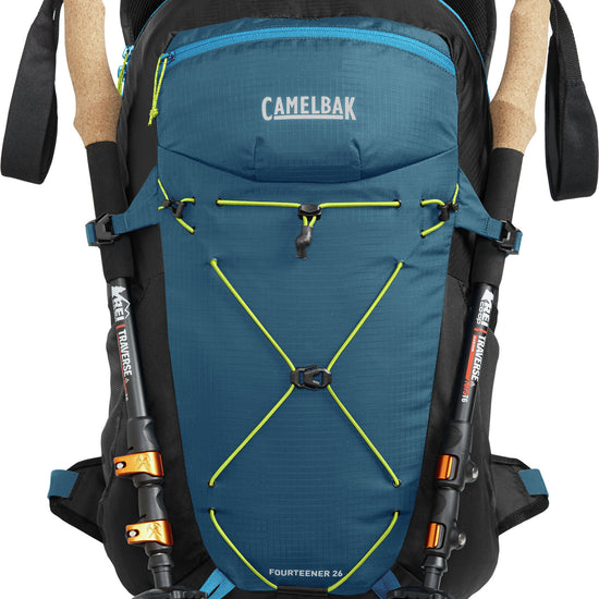 Fourteener 26 Hydration Hiking Pack with Crux 3L Reservoir