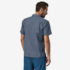 Men's Back Step Shirt