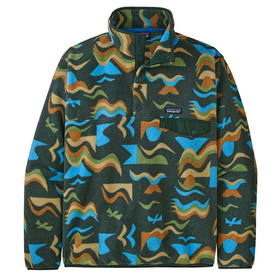 Men's Lightweight Synchilla Snap-T Pullover