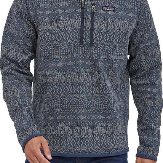 Men's Better Sweater 1/4 Zip