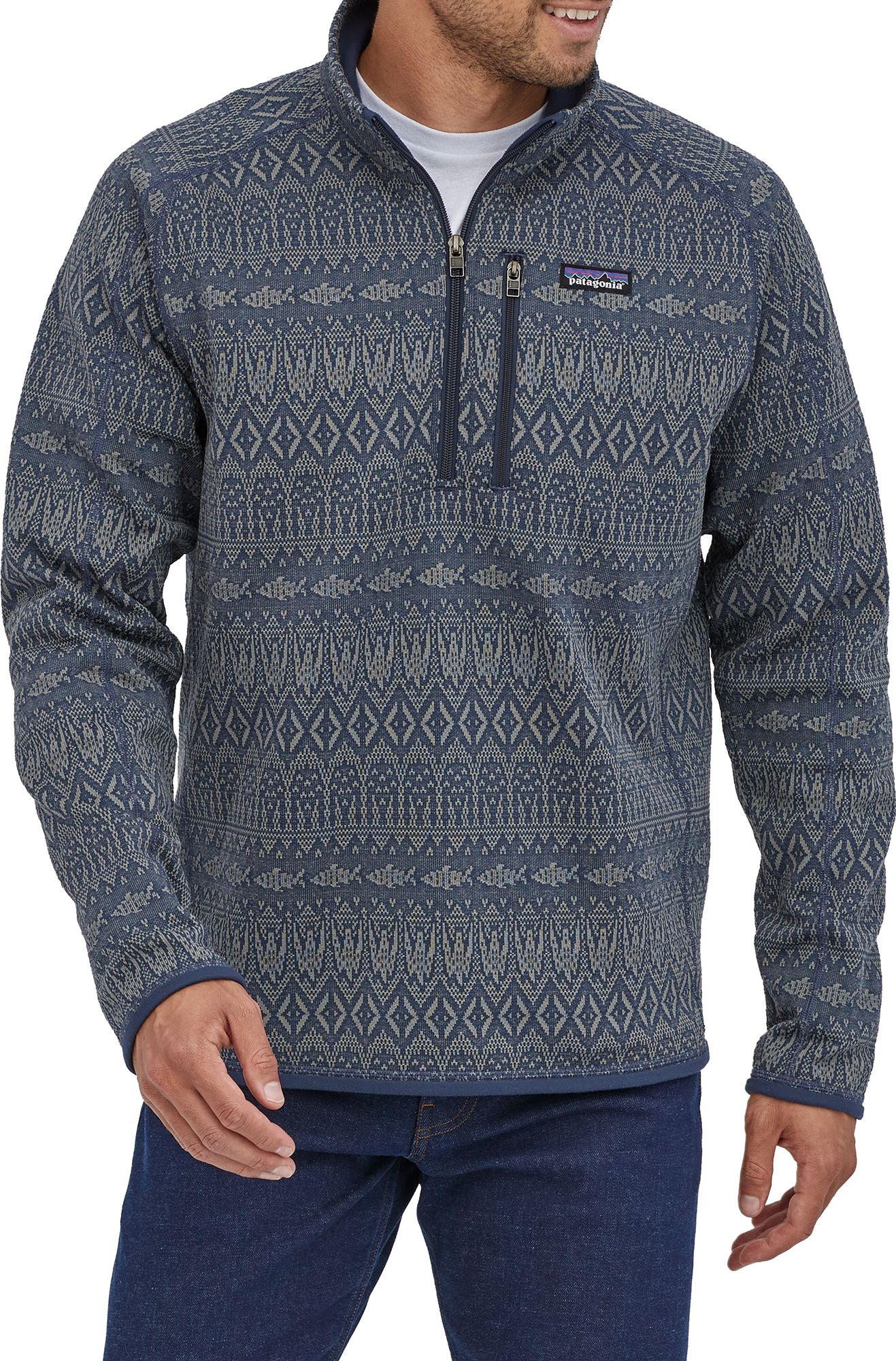 Men's Better Sweater 1/4 Zip