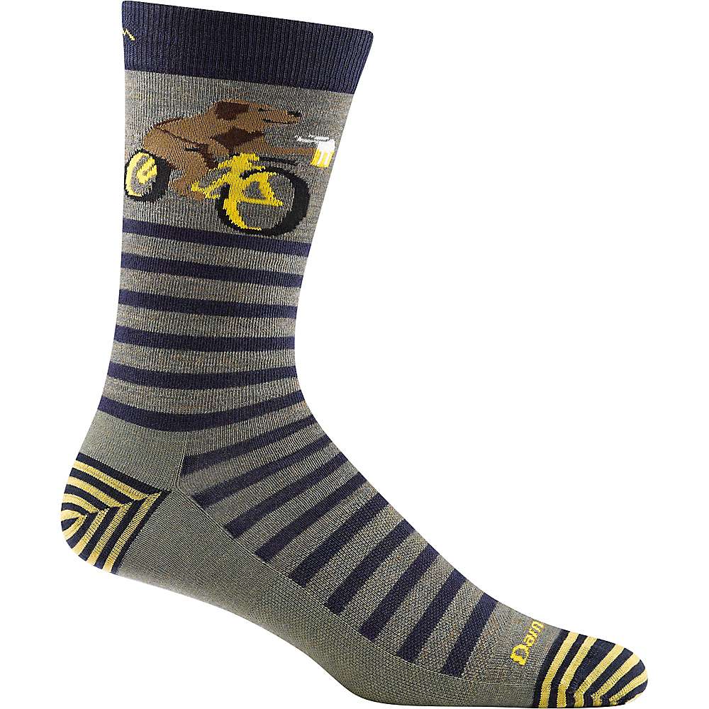 Women's Animal Haus Crew Lightweight Lifestyle Sock