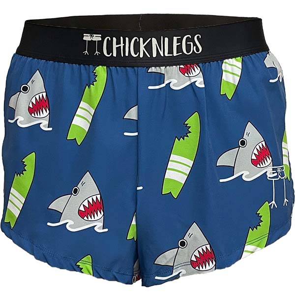 Men's ChicknLegs 2" Split Shorts