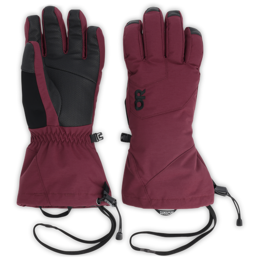 Women's Adrenaline 3-in-1 Ski Gloves