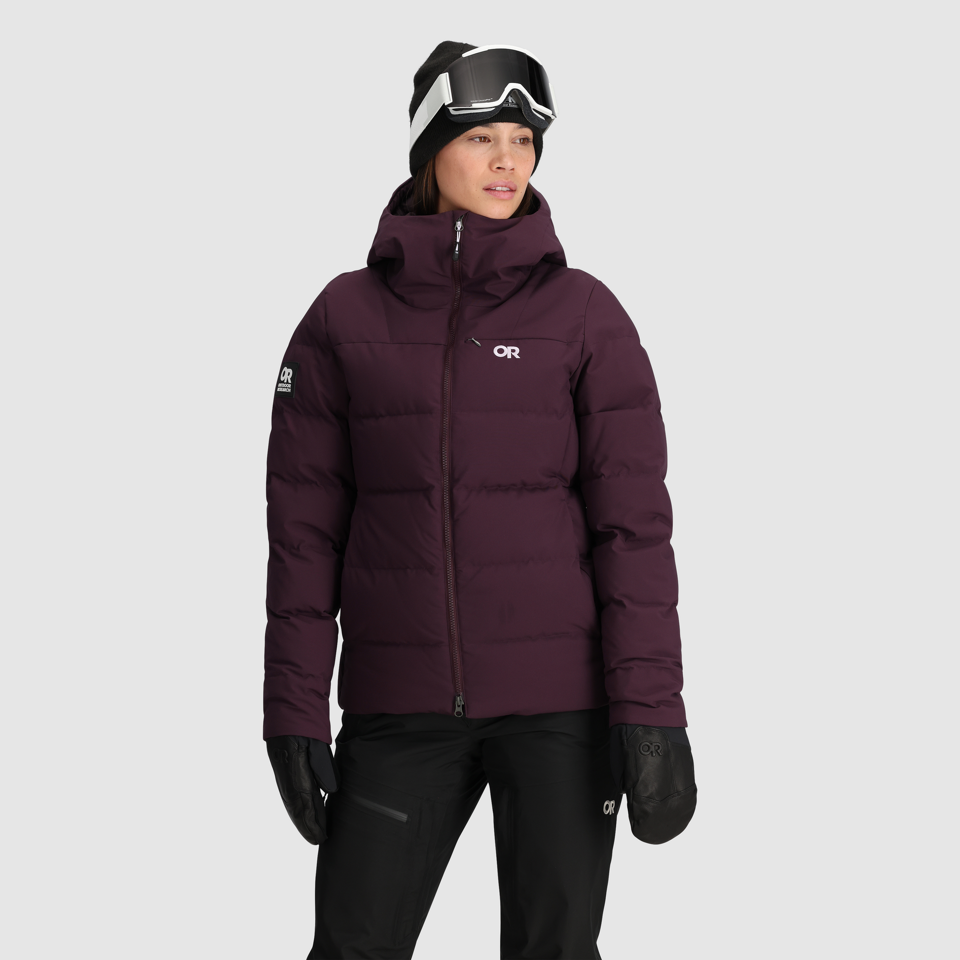 Women's Snowcrew Down Jacket