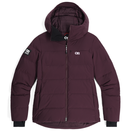 Women's Snowcrew Down Jacket