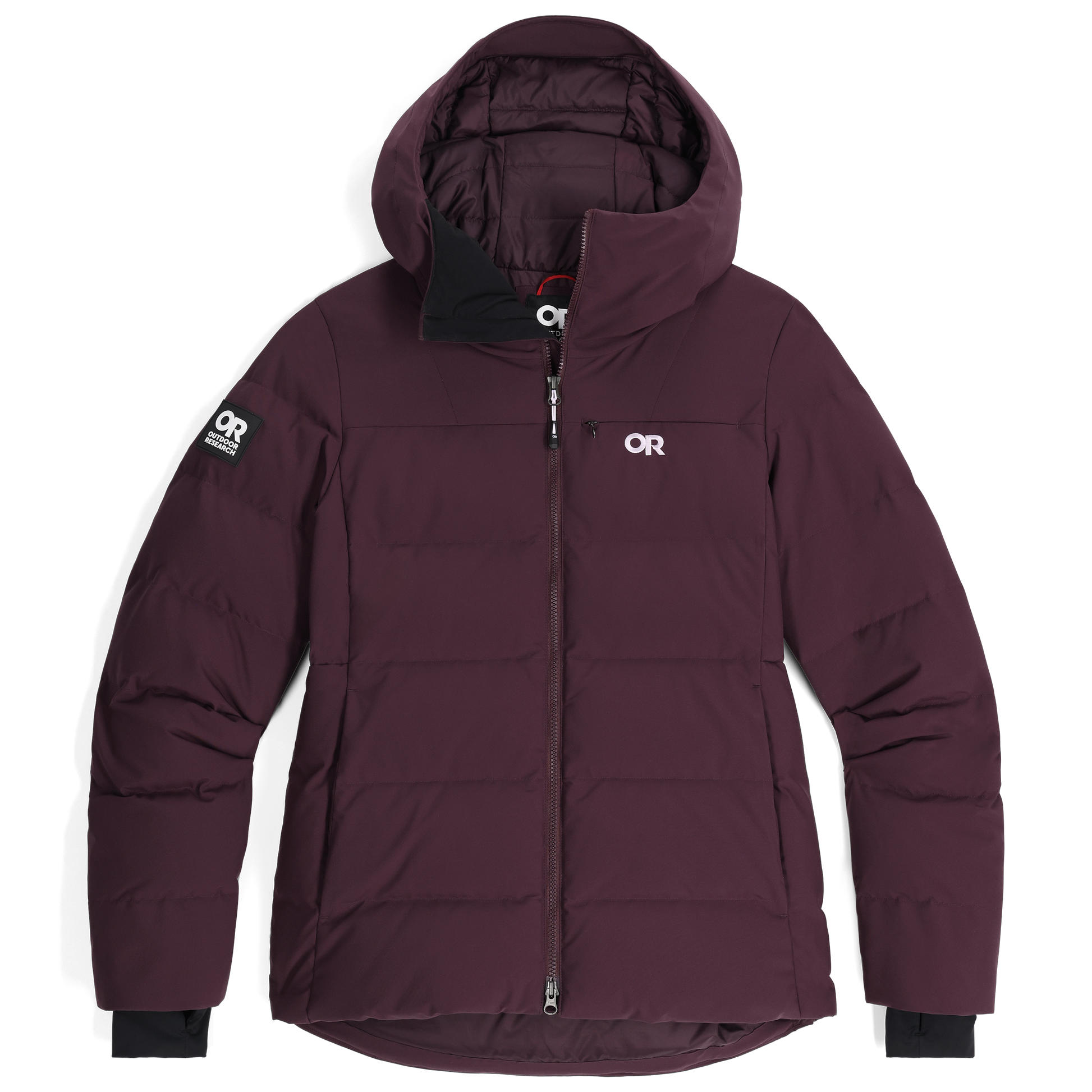 Women's Snowcrew Down Jacket