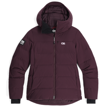 Women's Snowcrew Down Jacket