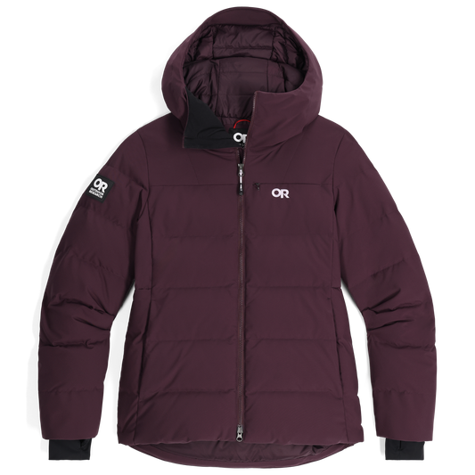 Women's Snowcrew Down Jacket