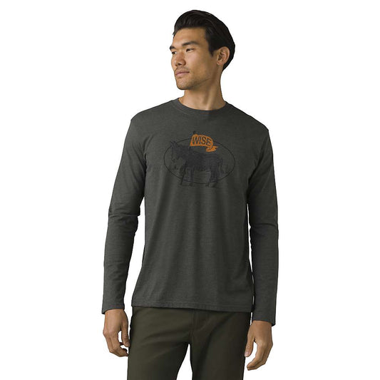 Men's Journeyman Long-Sleeve T-Shirt