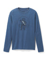 Men's Journeyman Long-Sleeve T-Shirt