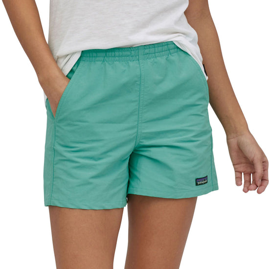 Women's Baggies Shorts - 5 in