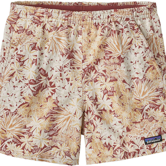 Women's Baggies Shorts - 5 in