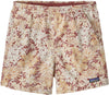 Women's Baggies Shorts - 5 in