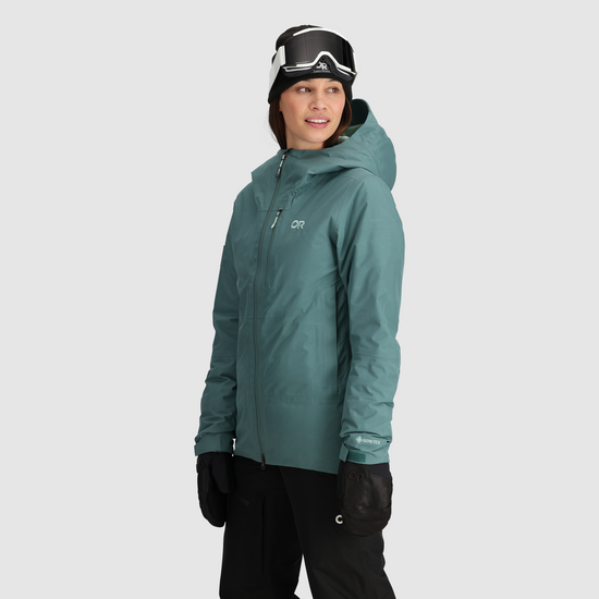 Women's Tungsten II Jacket