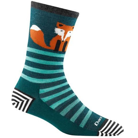 Women's Animal Haus Crew Lightweight Lifestyle Sock