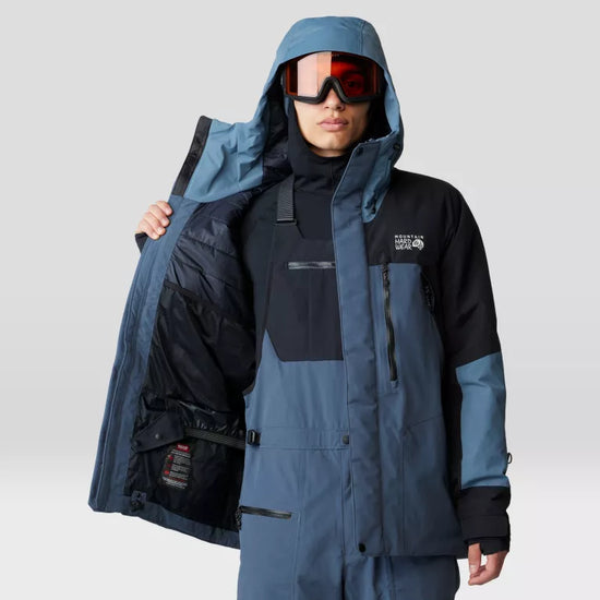 Men's First Tracks Insulated Jacket