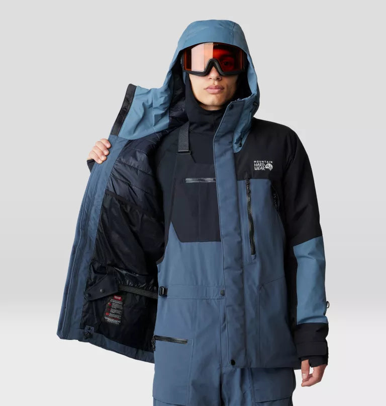 Men's First Tracks Insulated Jacket