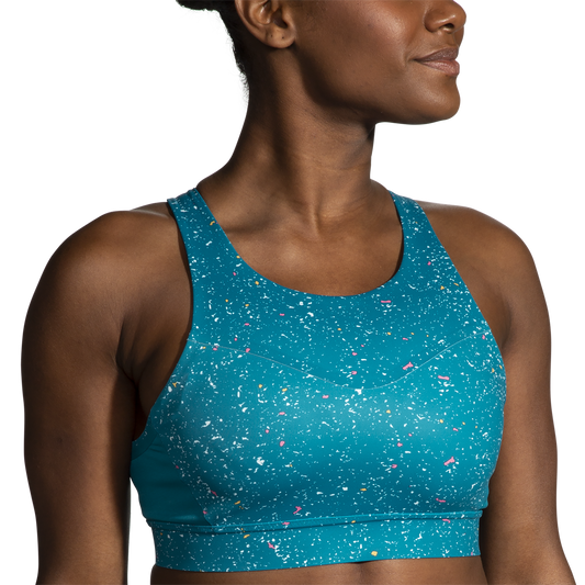 Women's Dare Racerback Run Bra 2.0